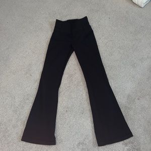 lululemon flare leggings